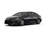 2022 Toyota Corolla Hybrid Colors: 0
