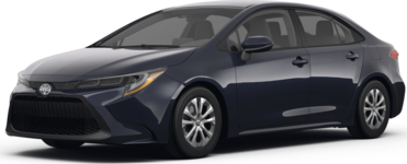 2024 Toyota Corolla Hybrid LE Sedan 4D