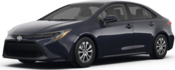2024 Toyota Corolla Hybrid Exterior: 0