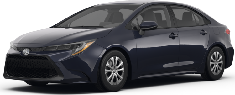 2024 Toyota Corolla Hybrid Exterior: 0