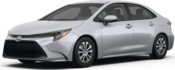 2024 Toyota Corolla Hybrid Exterior: 0