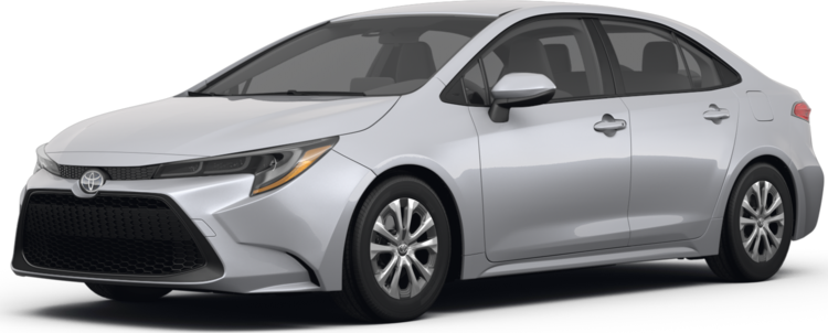 2024 Toyota Corolla Hybrid Exterior: 0