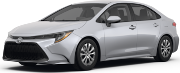 2024 Toyota Corolla Hybrid