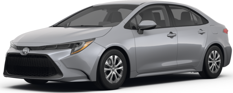 2024 Toyota Corolla Hybrid Exterior: 0