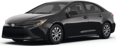 Corolla Hybrid XLE image