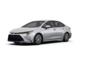 2024 Toyota Corolla Hybrid Colors: 0