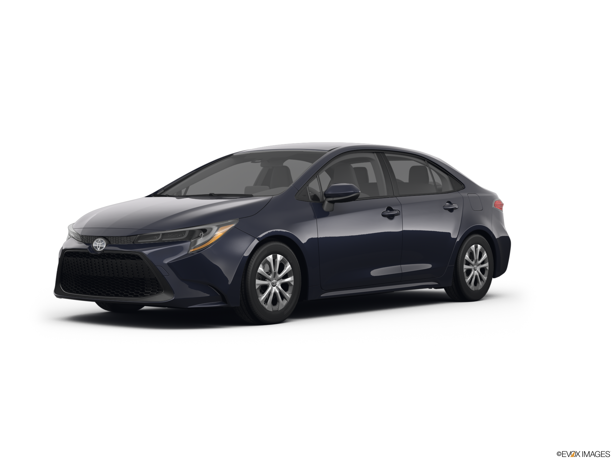 2024 Toyota Corolla Hybrid Colors: 0