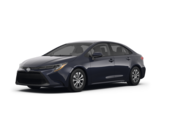 2024 Toyota Corolla Hybrid Colors: 0