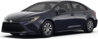 2025 Toyota Corolla Hybrid image
