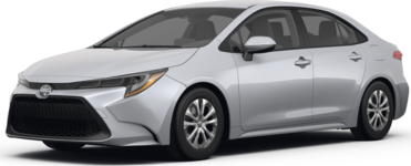 2025 Toyota Corolla Hybrid SE