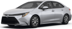 2025 Toyota Corolla Hybrid photo