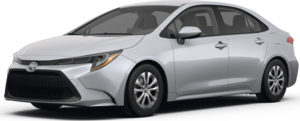 2025 Toyota Corolla Hybrid
