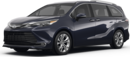 2022 Toyota Sienna image