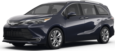 Sienna LE Minivan 4D image