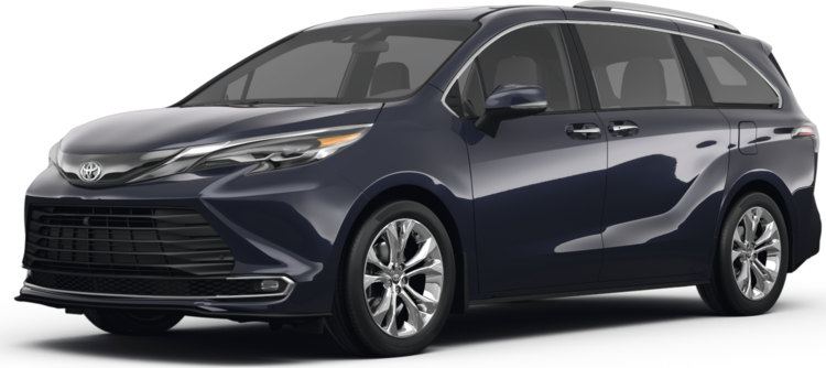2022 Toyota Sienna Exterior: 0