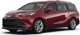 2022 Toyota Sienna