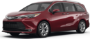 2022 Toyota Sienna image