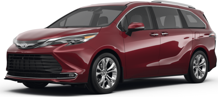 2022 Toyota Sienna Exterior: 0