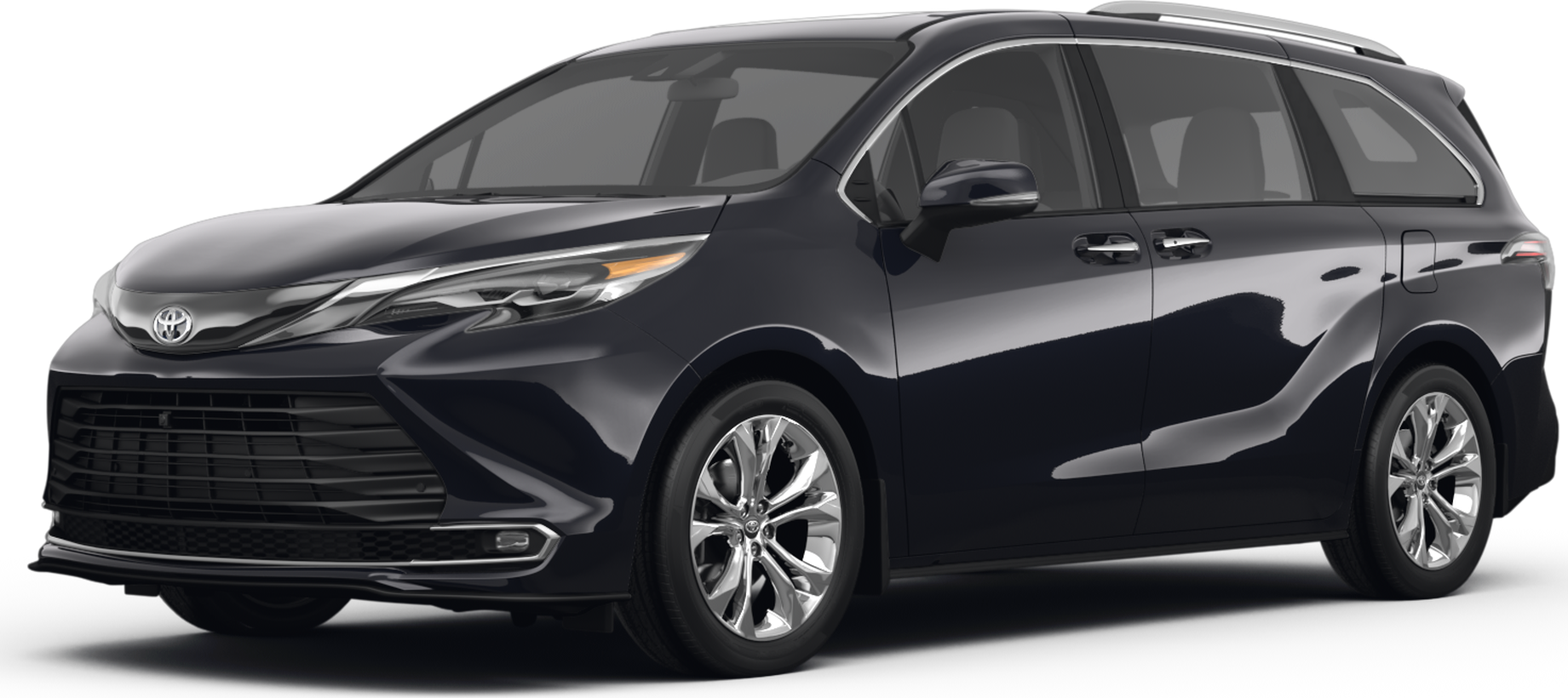 2022 Toyota Sienna Price, Value, Depreciation & Reviews | Kelley Blue Book
