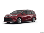 2022 Toyota Sienna Colors: 0