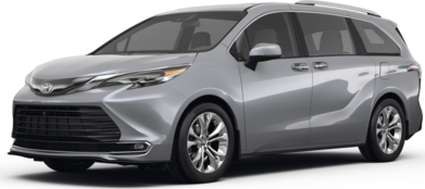 Toyota Sienna Platinum