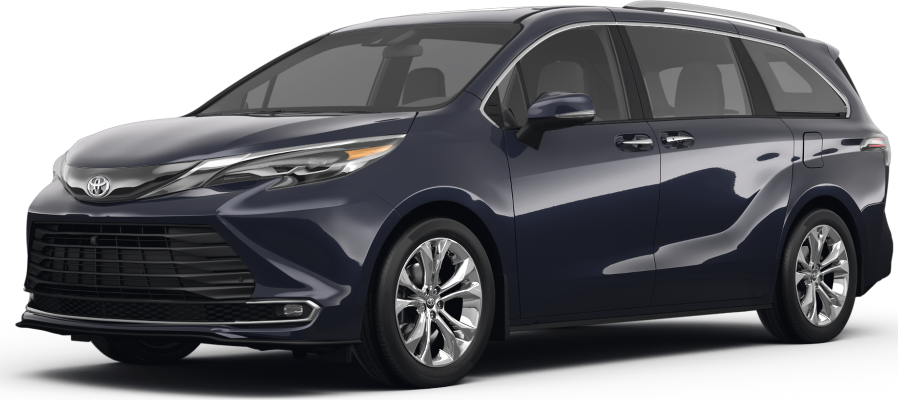 2025 Toyota Sienna XLE Prices | Kelley Blue Book
