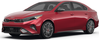 Forte GT Sedan 4D image