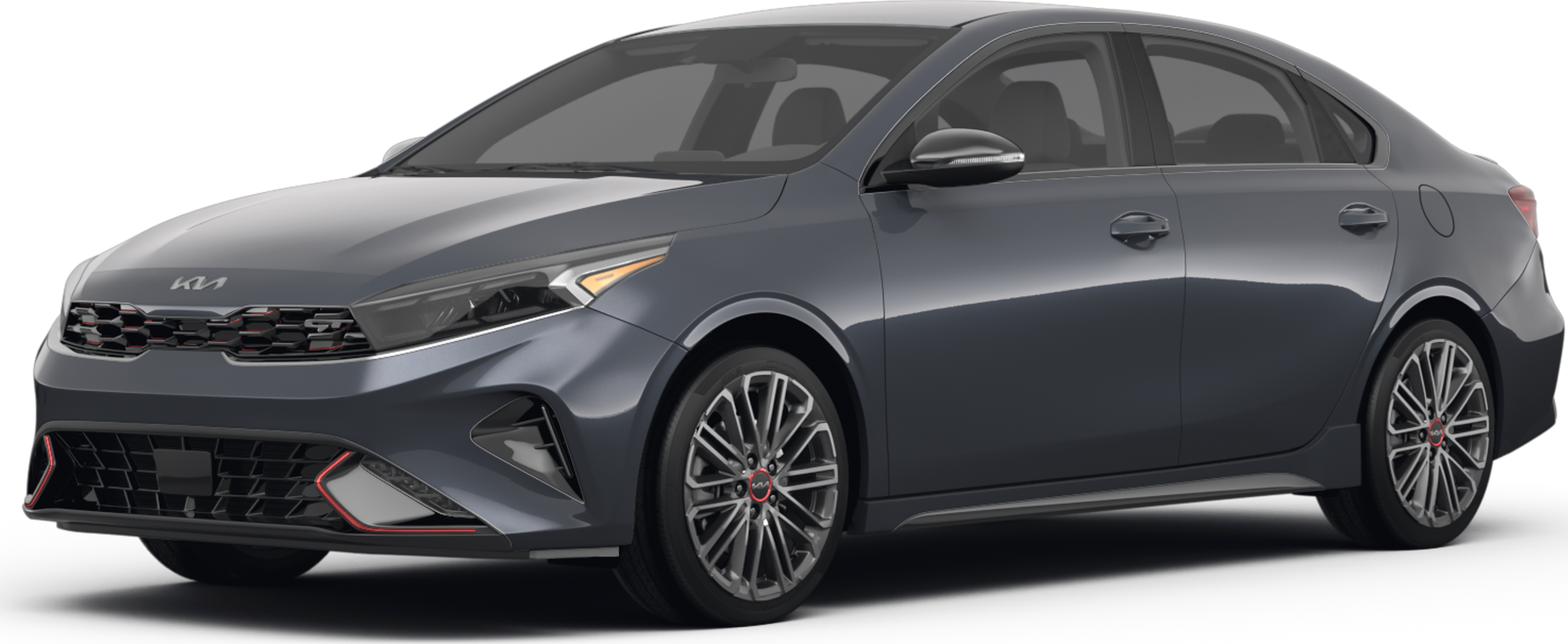 Forte GT Sedan 4D image