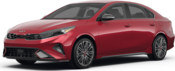 2023 Kia Forte Exterior: 0