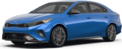2023 Kia Forte Exterior: 0