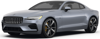 2021 Polestar 1 Coupe 2D