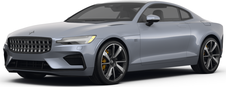 2021 Polestar 1 Exterior: 0
