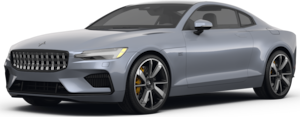 2021 Polestar 1 Coupe 2D
