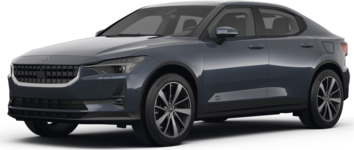 2022 Polestar 2 Long Range Single Motor Hatchback 4D