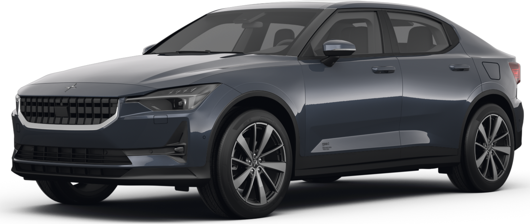 2022 Polestar 2 Long Range Dual Motor Hatchback 4D