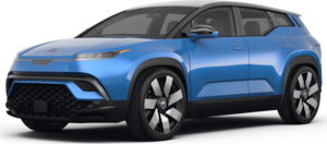 2023 Fisker Ocean One Sport Utility 4D