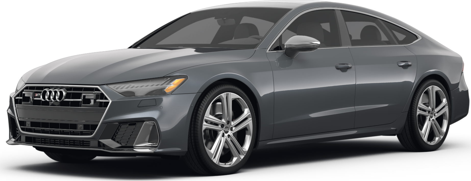 2023 Audi S7 Exterior: 0
