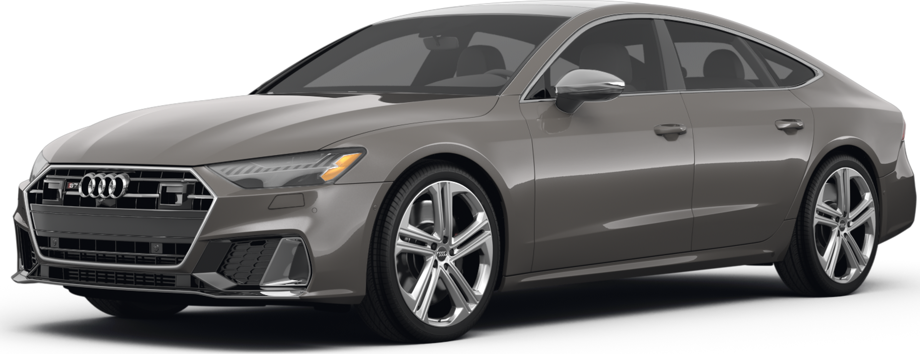 2023 Audi S7 Prestige Sedan 4D