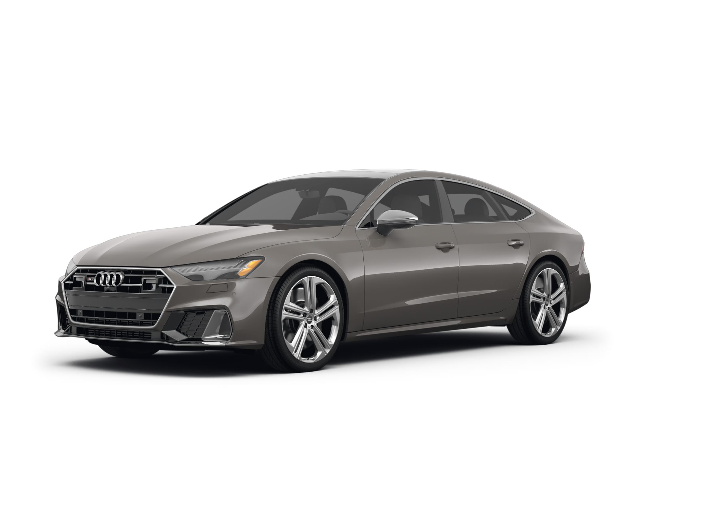 2023 Audi S7 Colors: 0