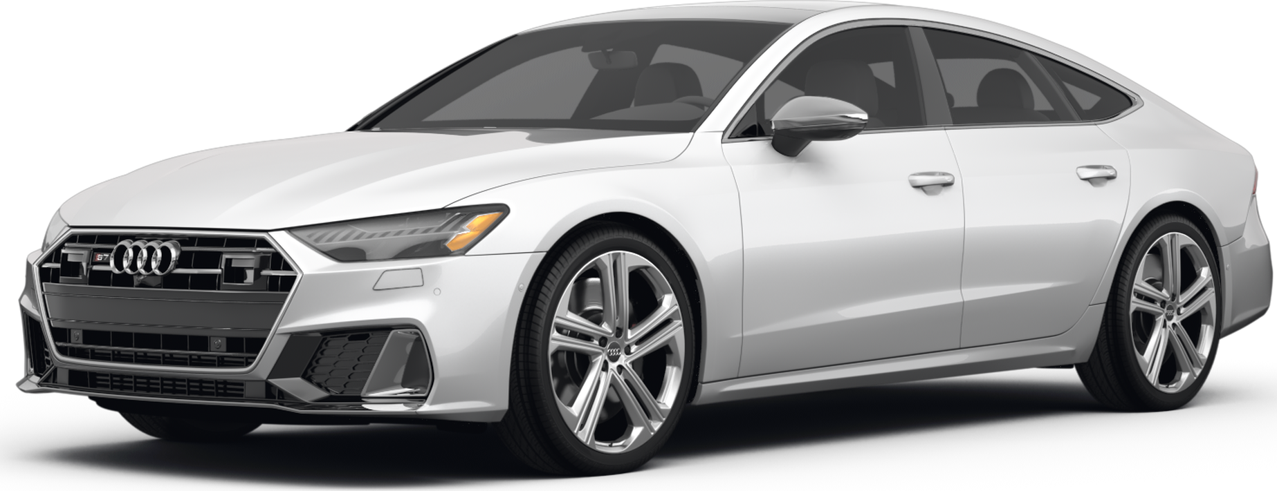 2025 Audi S7 Exterior: 0