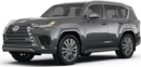 2022 Lexus LX image