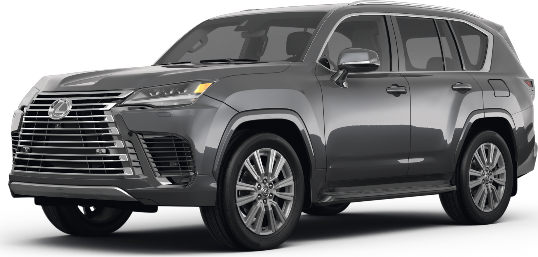 2022 Lexus LX LX 600 F SPORT SUV 4D