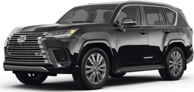 LX 600 Premium Sport Utility 4D image