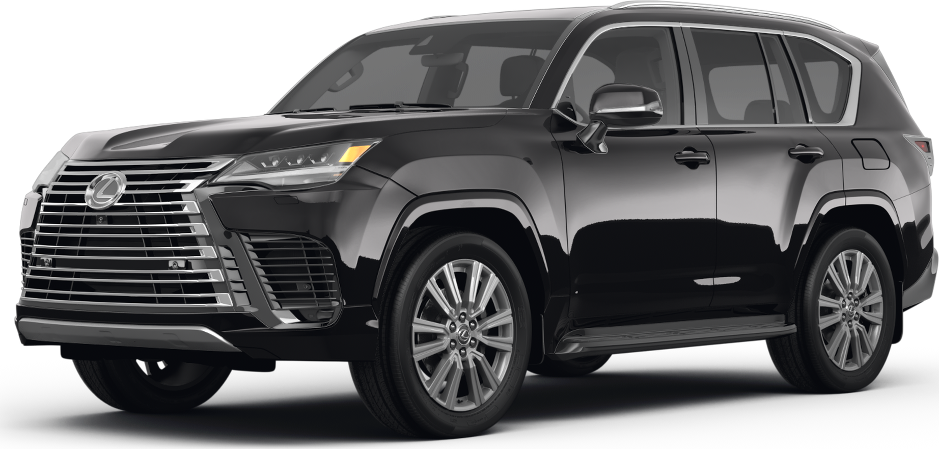 2022 Lexus LX Exterior: 0
