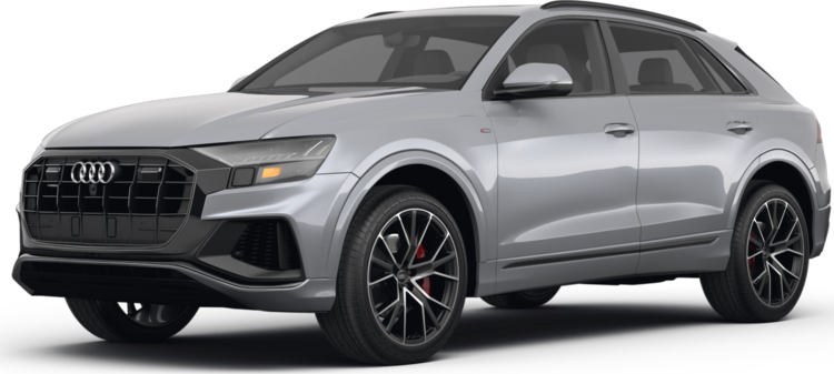 2022 Audi Q8 Exterior: 0