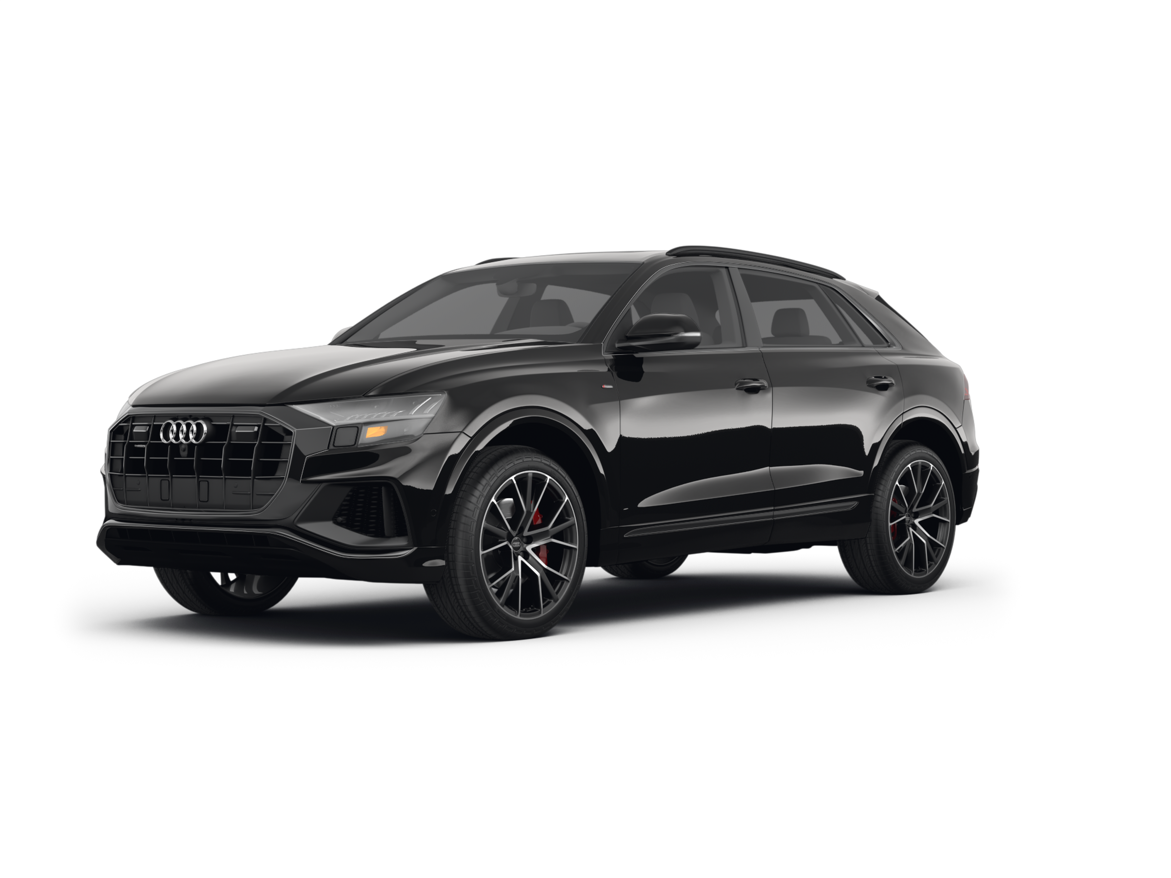 2022 Audi Q8 Price, Value, Depreciation & Reviews | Kelley Blue Book