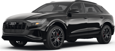 Q8 55 TFSI Prestige Sport Utility 4D image