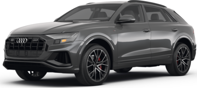 Audi Q8 55 TFSI Prestige Sport Utility 4D