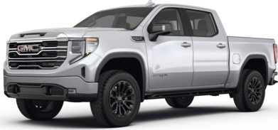 Sierra 1500 Crew Cab AT4-X Pickup 4D 5 3/4 ft image