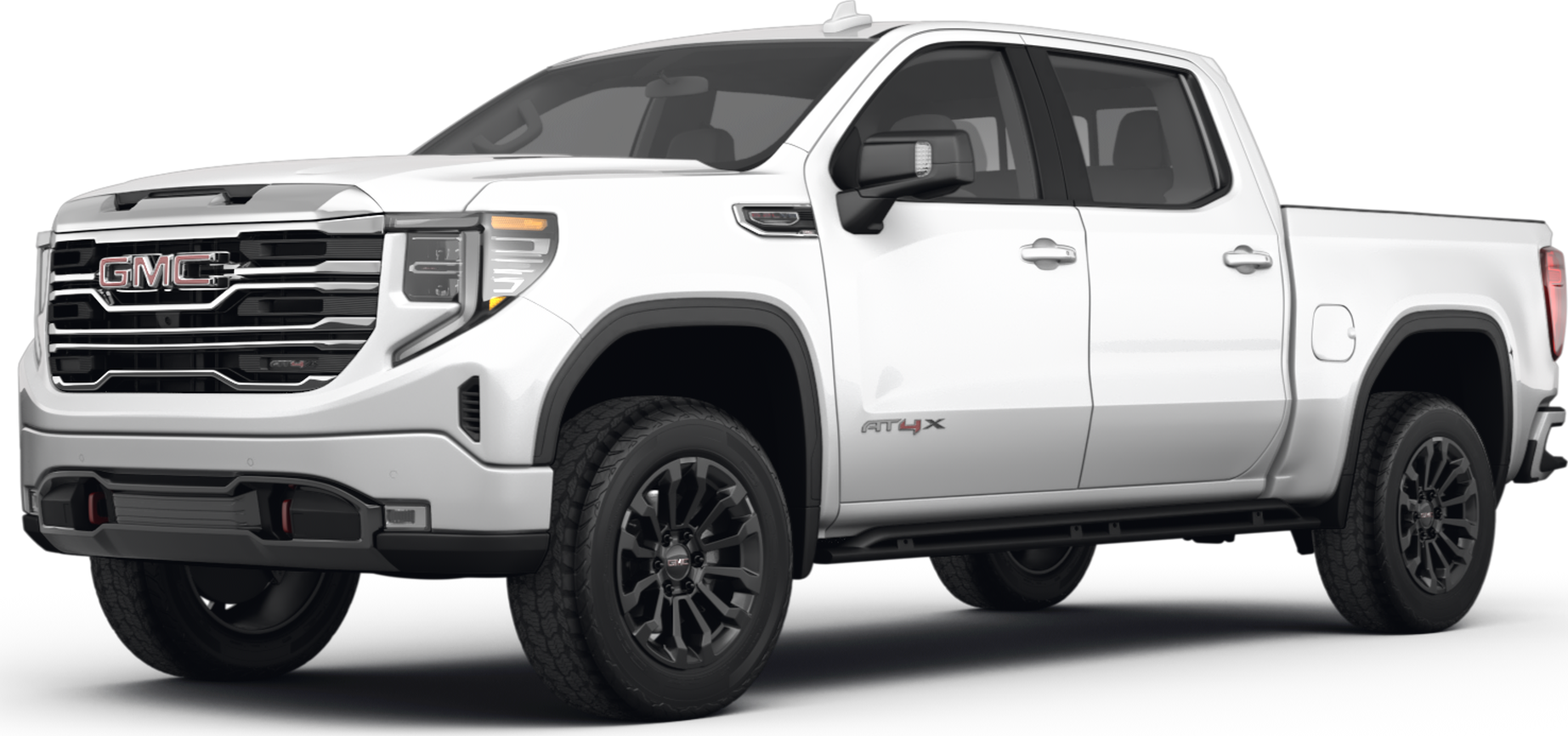 Sierra 1500 Crew Cab AT4-X Pickup 4D 5 3/4 ft image